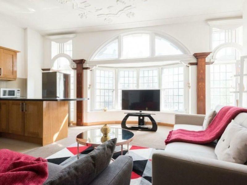 The College Green Loft - Historic Light-Flooded 3Bdr Home Bristol Zewnętrze zdjęcie