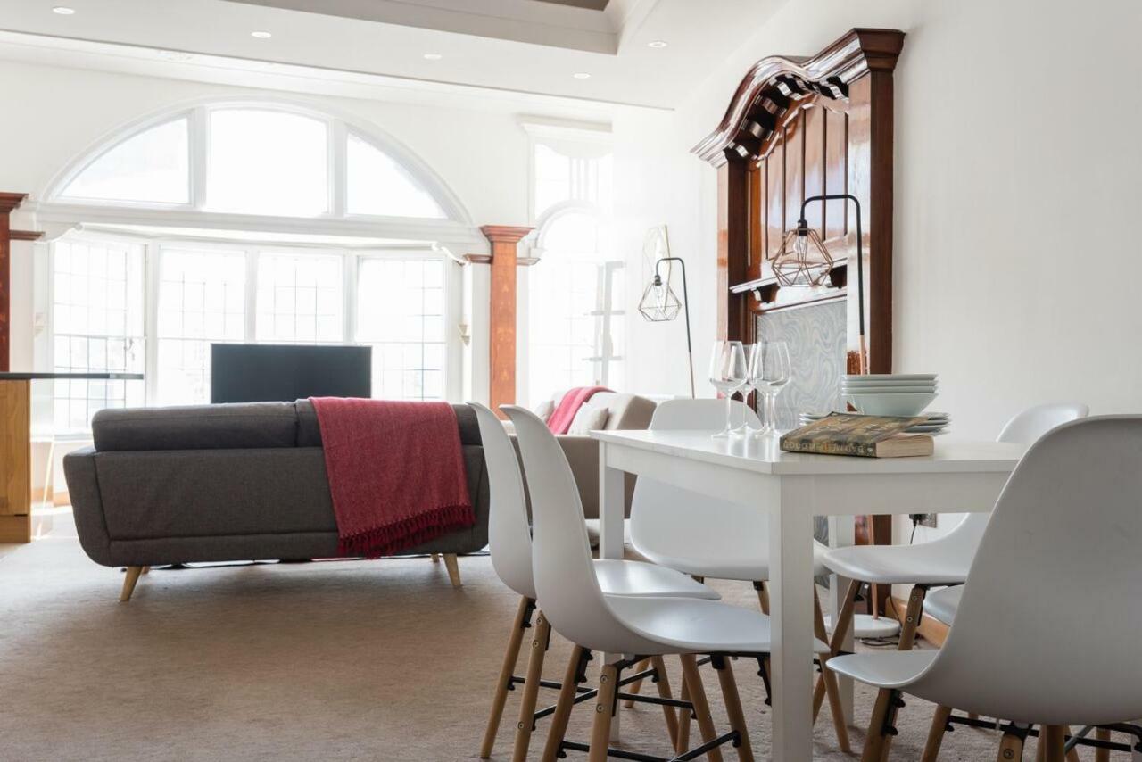 The College Green Loft - Historic Light-Flooded 3Bdr Home Bristol Zewnętrze zdjęcie