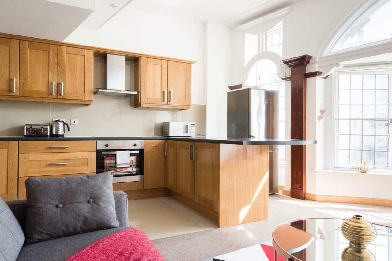 The College Green Loft - Historic Light-Flooded 3Bdr Home Bristol Zewnętrze zdjęcie