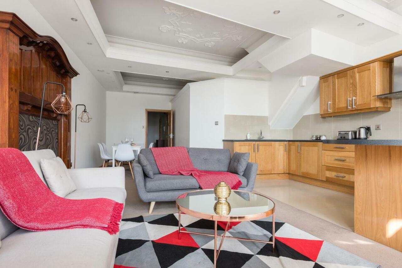 The College Green Loft - Historic Light-Flooded 3Bdr Home Bristol Zewnętrze zdjęcie